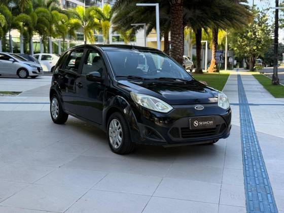 FORD FIESTA 1.6 MPI CLASS HATCH 8V FLEX 4P MANUAL